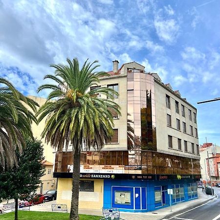 Apartamento Ons Саншеншо Екстер'єр фото