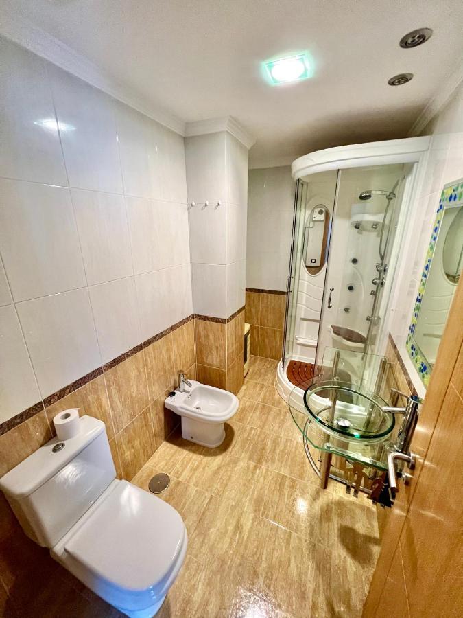 Apartamento Ons Саншеншо Екстер'єр фото